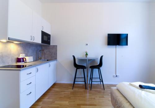 Bouquet Apartments, Praha (fotografie 6)