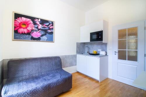 Bouquet Apartments, Praha (fotografie 9)