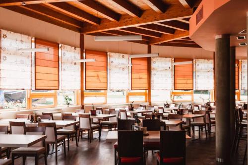 Restaurace, Apartmány v Říčkách - Apartmány V Klidu a V Pohodě (Apartmany v Rickach - Apartmany V Klidu a V Pohode) in Říčky