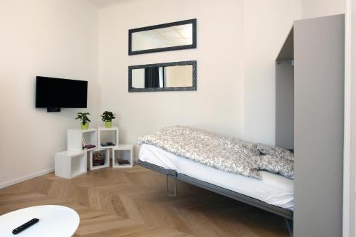 The Apartment House - Mezibranska, Praha (fotografie 9)