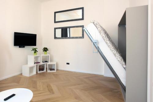 The Apartment House - Mezibranska, Praha (fotografie 10)