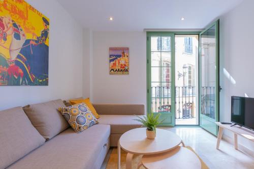 Apartamentos Miraflores, Málaga (fotografie 9)