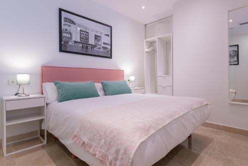 Apartamentos Miraflores, Málaga