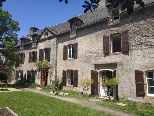 Chambres d'hôtes l'arche d'Yvann - Chambre d'hôtes - Campuac