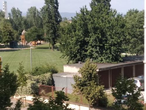  La finestra sul parco in Verona