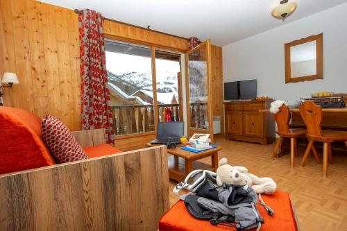 Résidence Goélia Les Chalets de Saint-Sorlin - image 8