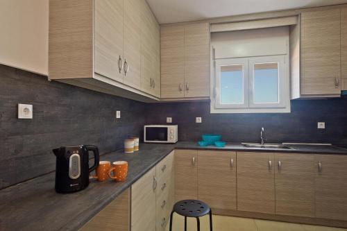  Thalassa Villa in Karpathos