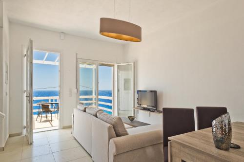  Thalassa Villa in Karpathos