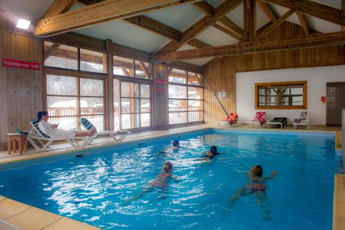 Résidence Goélia Les Chalets de Saint-Sorlin - image 12