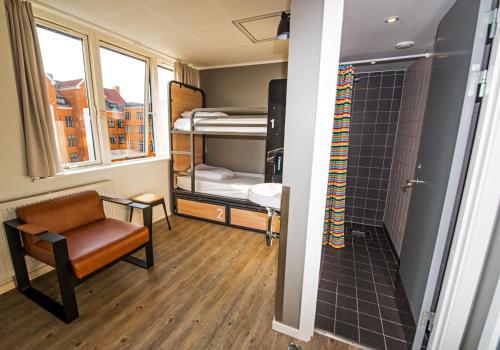 Generator Copenhagen Room Type - Bed in 4 bed Dorm
