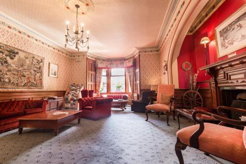 حانة/استراحة, Craigmonie Hotel Inverness by Compass Hospitality in انفيرنيس