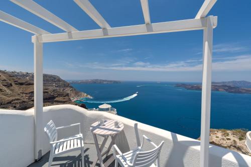 Caldera Butterfly Villas Santorini Greece