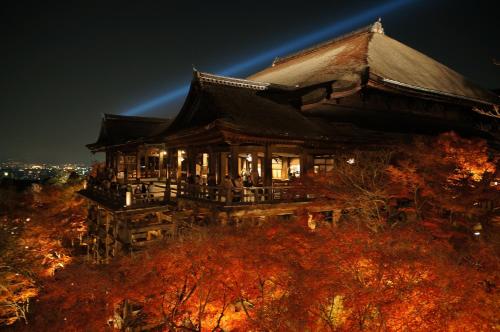 레시 스테이 고조자카 - 주변 명소