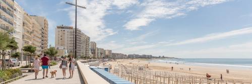 Appartement 4 couchages, 100 mètres de la mer ! 2