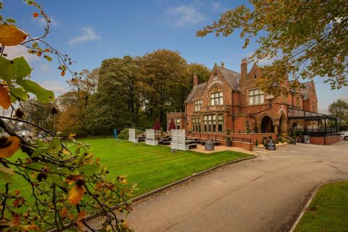Woodthorpe Hotel - image 4