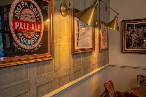 Woodthorpe Hotel - image 8