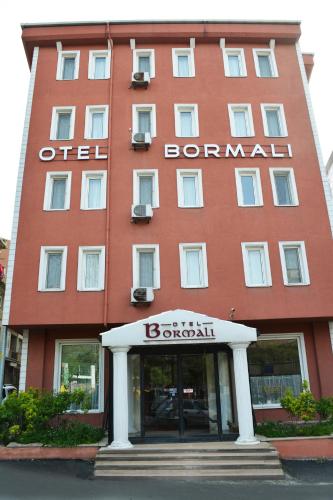 Bormali Hotel - image 11