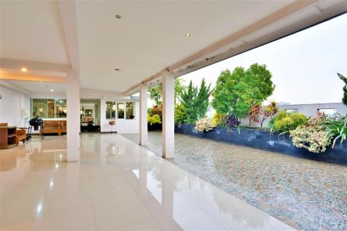 Bejárat, Kasira Residence Bintaro in Bintaro