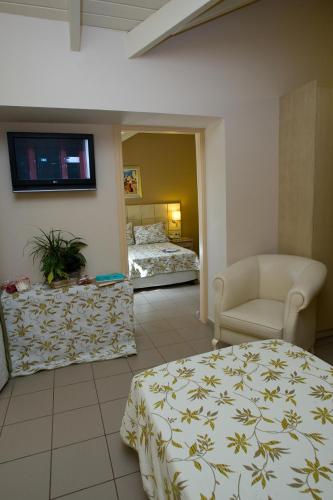 Two-Bedroom Family Room