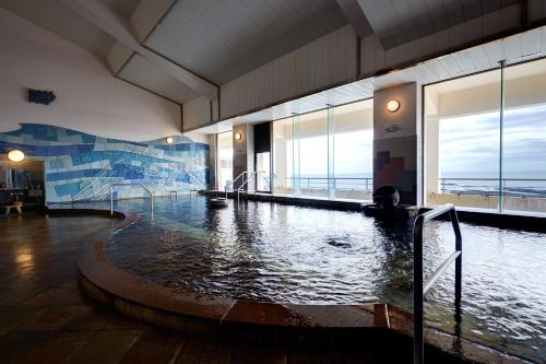 Hotel Aoshima Cinq Male Miyazaki