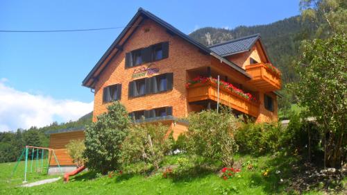 Haus Brügga in Brand, Österreich