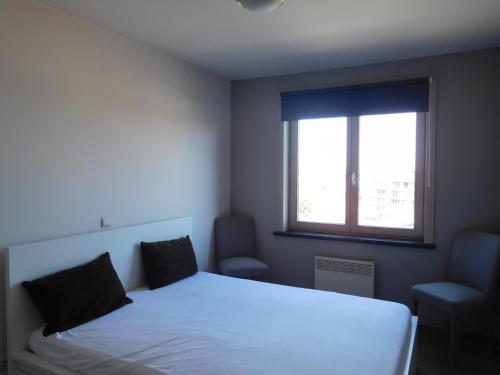  Elite 0501, Unterkunft in Koksijde