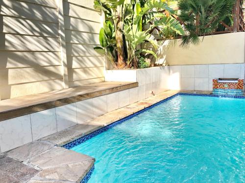 Big Blue Backpackers – Cape Town, CO