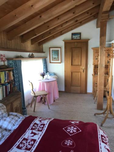 Studio in Klosters, Klosters (photo 6)