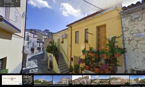  Residenze FlAu Giardino 13-15 in Cancellara