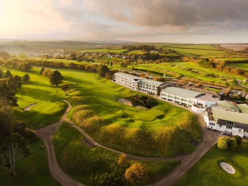 St. Mellion International Resort, St Mellion, Cornwall