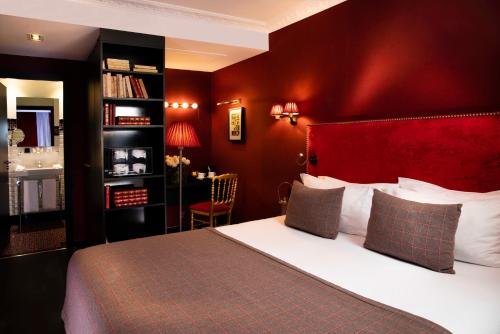 1 queen bed