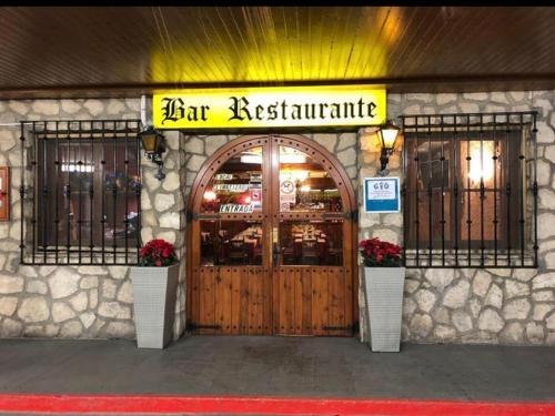  Hostal La Parrilla Monegros II in Bujaraloz