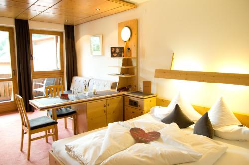 Hotel Garni Hainbacherhof in Solden