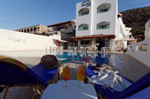  Aglaia Apartments in Stalida