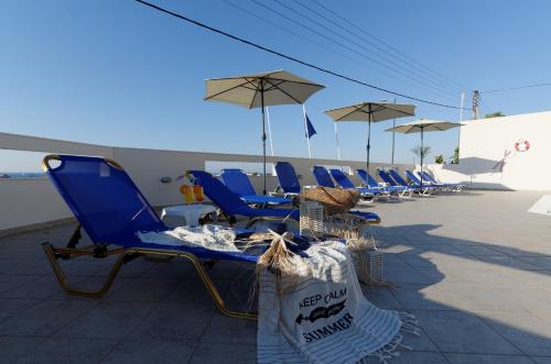  Aglaia Apartments in Stalida