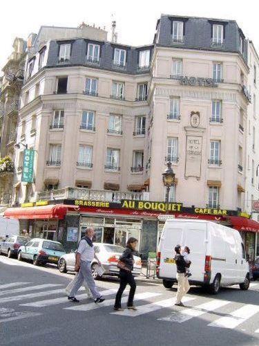 Hôtel de la Terrasse