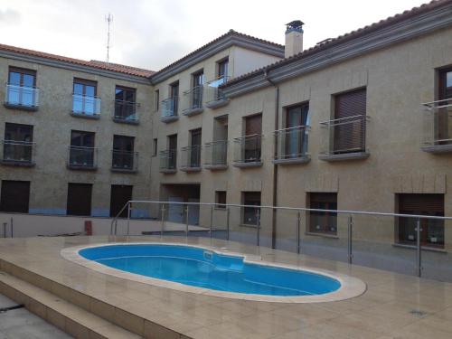  Apartamento puente romano P2 1G, Pension in Salamanca bei Rad