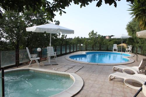  Villa Sciarelle, Unterkunft in Piedimonte Etneo