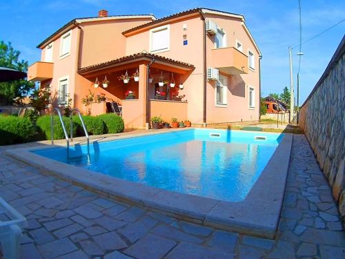  Villa Bellamar, Pension in Medulin