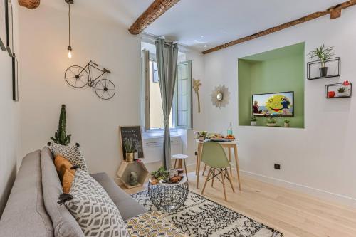 MY CASA - LA CIVETTE - Place Garibaldi 4