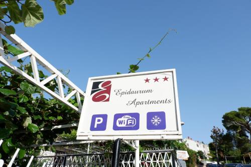 Epidaurum Apartments - main image