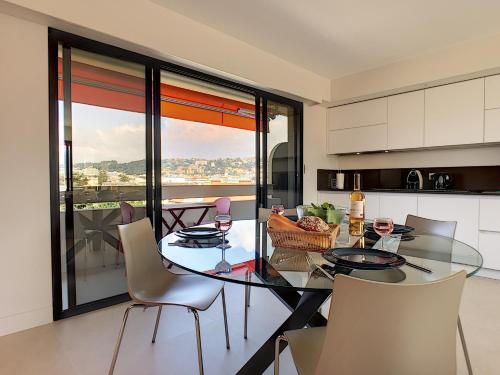 Nestor&Jeeves - SKY LIGHT TERRACE - Hyper center - By sea - Top floor, Nice (fotografie 9)