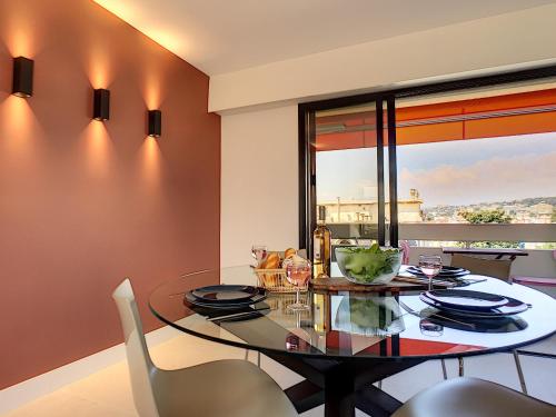 Nestor&Jeeves - SKY LIGHT TERRACE - Hyper center - By sea - Top floor, Nice (fotografie 8)