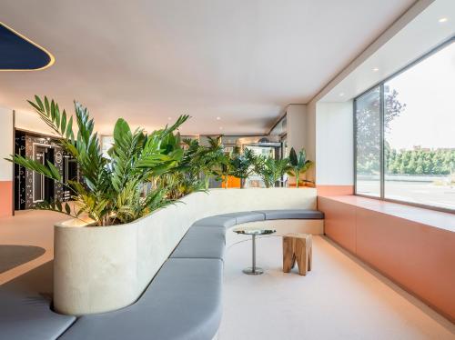 B&B ホテル マドリード ゲタフェ