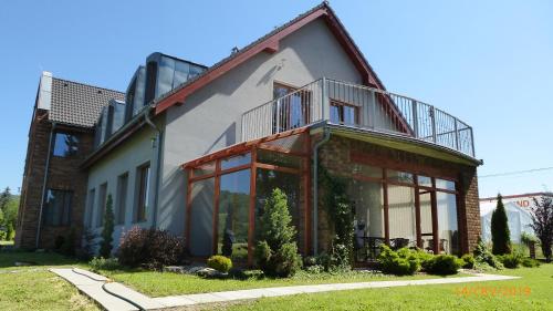 Hotelli välisilme, Vila Lípa (Vila Lipa) in Nový Bor