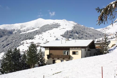 Létesítmények, Pension Marina in Hintertux Glacier