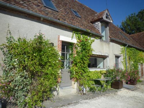 Chambres d'Hôtes Les Potiers - Chambre d'hôtes - Sens-Beaujeu