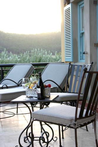 Book the Villa Suite Villa Suite