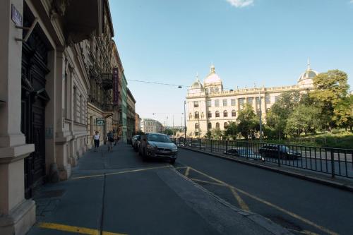 The Apartment House - Mezibranska, Praha (fotografie 2)