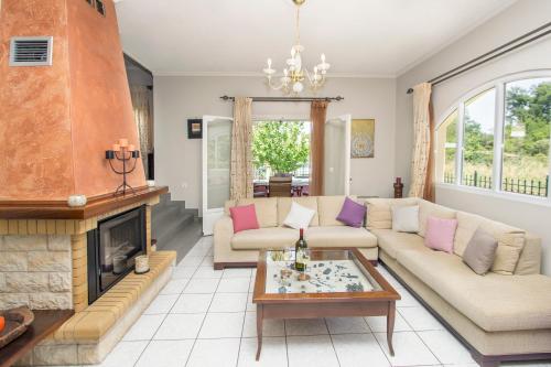  iliachtida apartment in Korfu-Stadt